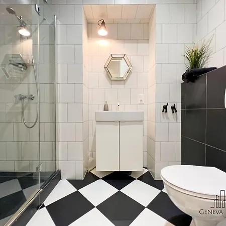 5seasons Center Apartment Krakow