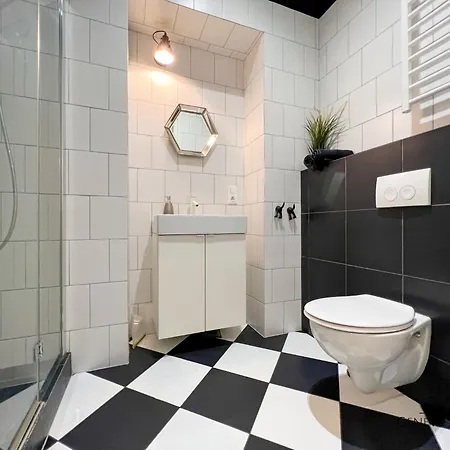 Appartement 5seasons Center *