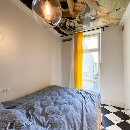 Appartement 5seasons Center *